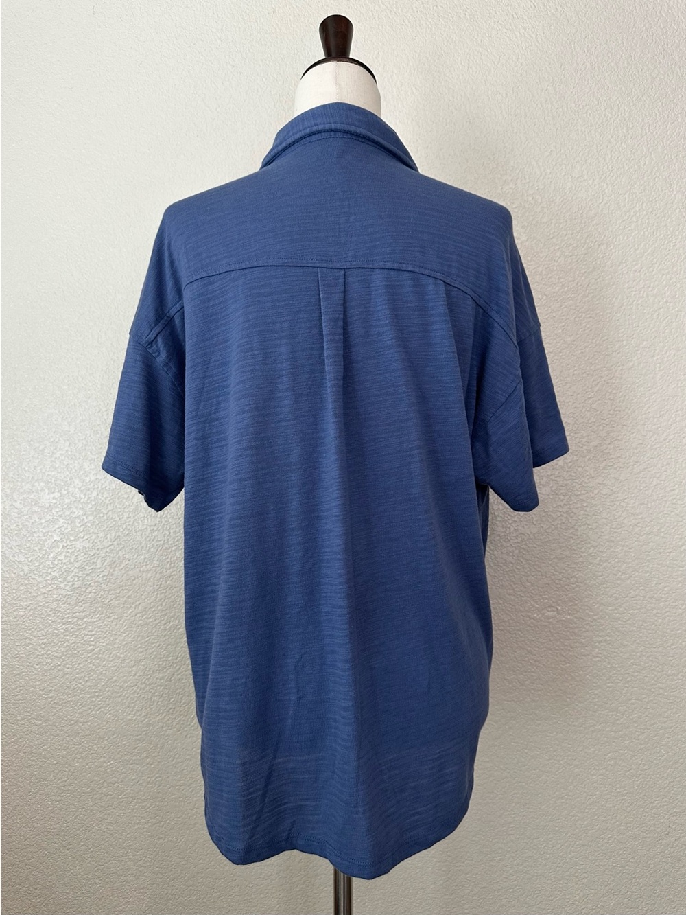 Eddie Bauer Women's BUNDLE (3) Short Sleeves Button Down Top, Sz Large - Picture 5 of 11